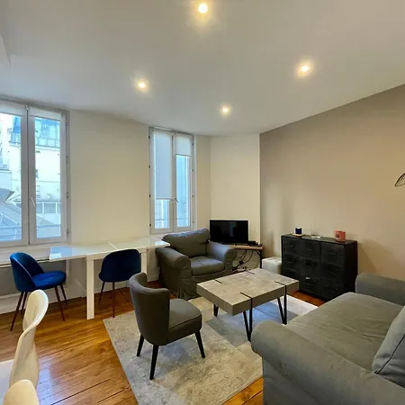 Appartamento Raspail St Germain