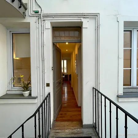 Raspail St Germain Appartamento *