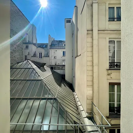 Raspail St Germain Appartamento