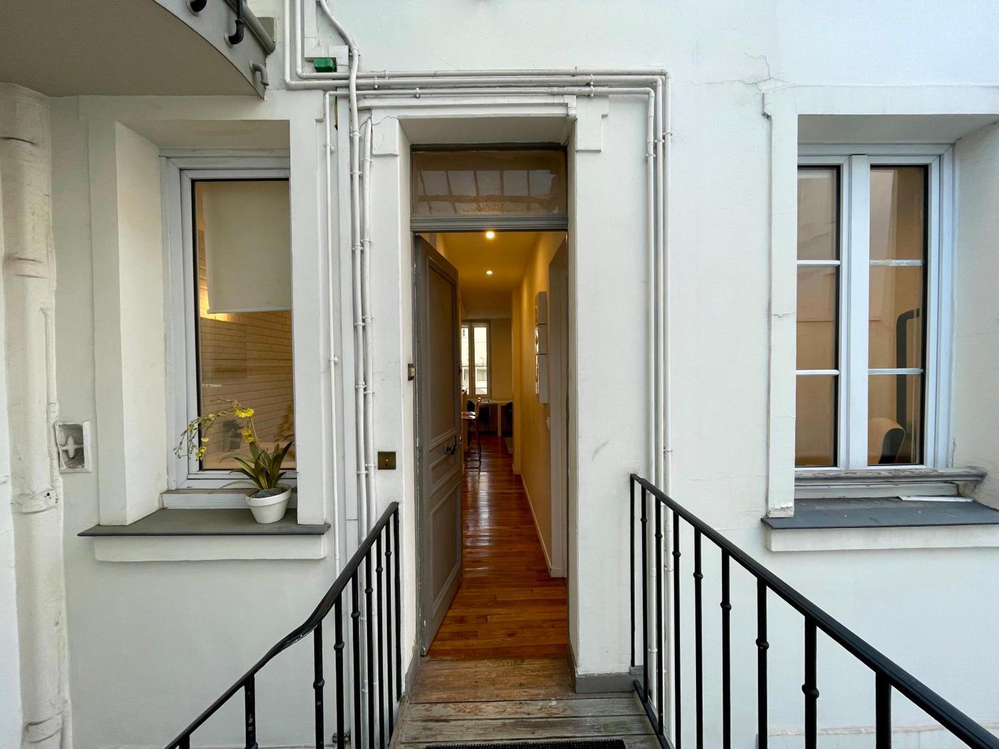Raspail St Germain Appartamento *